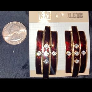 2 pairs burgundy & Blue